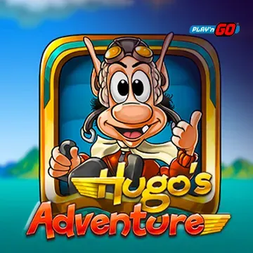 PlaynGo : Hugos Adventure - CAMPSLOT138