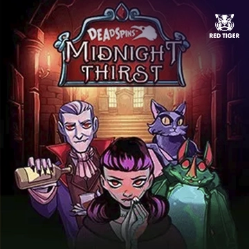 Redtiger : Midnight Thirst - CAMPSLOT138