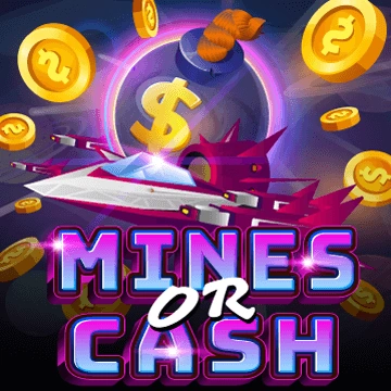 Mines or Cash - CAMPSLOT138
