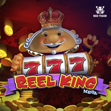Redtiger : Reel King Mega - CAMPSLOT138