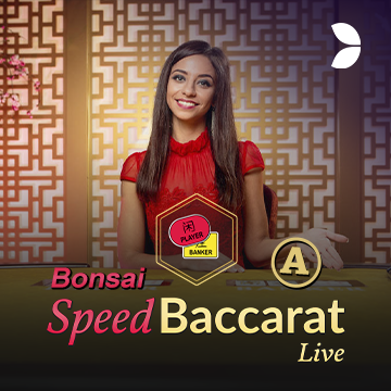 Bonsai Speed Baccarat A - CAMPSLOT138