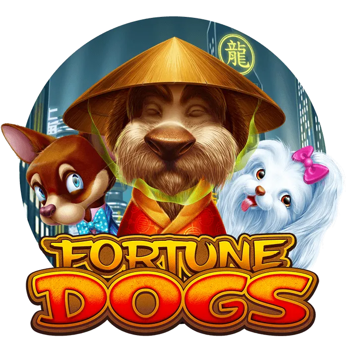 Habanero : Fortune Dogs - CAMPSLOT138