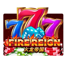 Joker123 : Fire Reign - CAMPSLOT138