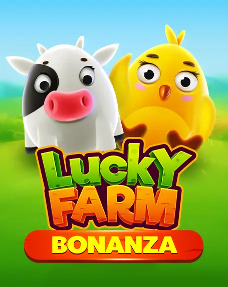 Bgaming : Lucky Farm Bonanza - CAMPSLOT138