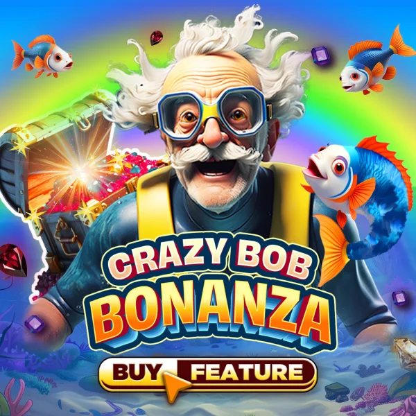 Crazy Bob Bonanza - CAMPSLOT138