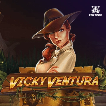 Redtiger : Vicky Ventura - CAMPSLOT138