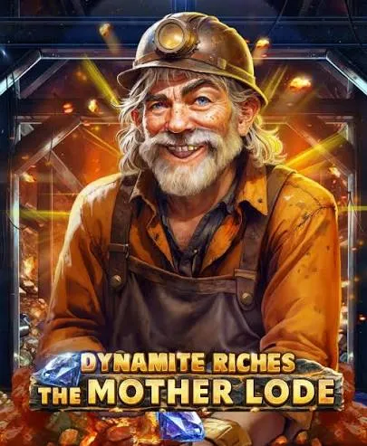 Redtiger : Dynamite Riches The Mother Lode - CAMPSLOT138