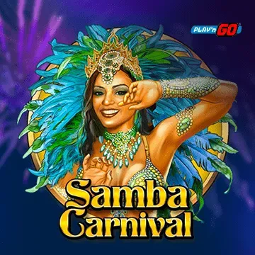 PlaynGo : Samba Carnival - CAMPSLOT138