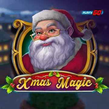 PlaynGo : Xmas Magic - CAMPSLOT138