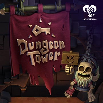 PeterSons : Dungeon Tower - CAMPSLOT138