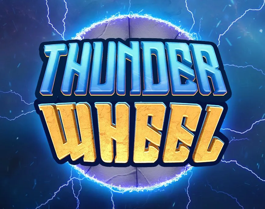 Slotmill : Thunder Wheel - CAMPSLOT138