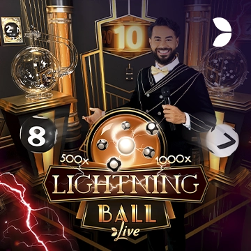 Lightning Ball - CAMPSLOT138