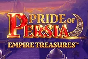 Pride of Persia: Empire Treasures - CAMPSLOT138