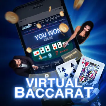 Virtual Baccarat - CAMPSLOT138