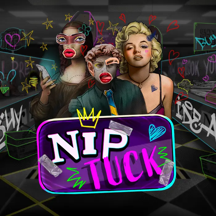 Sneakyslots : Nip Tuck - CAMPSLOT138