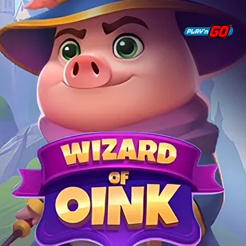 PlaynGo : Wizard of Oink - CAMPSLOT138
