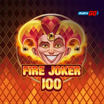 PlaynGo : Fire Joker 100 - CAMPSLOT138