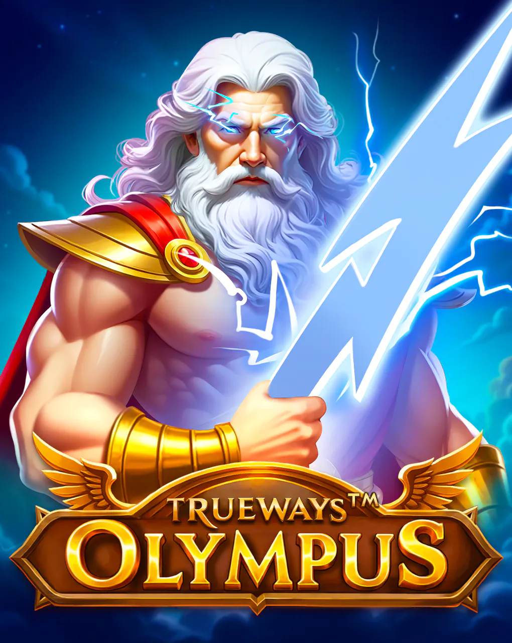 Bgaming : Olympus TRUEWAYS - CAMPSLOT138