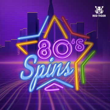 Redtiger : 80s Spins - CAMPSLOT138