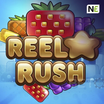 Reel Rush - CAMPSLOT138