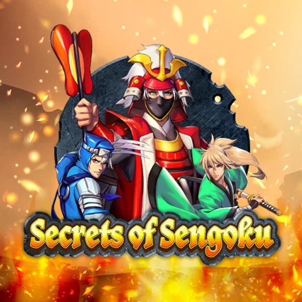 Secrets of Sengoku - CAMPSLOT138