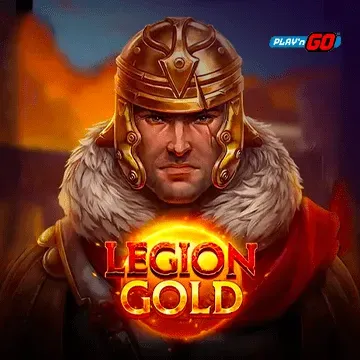 PlaynGo : Legion Gold - CAMPSLOT138
