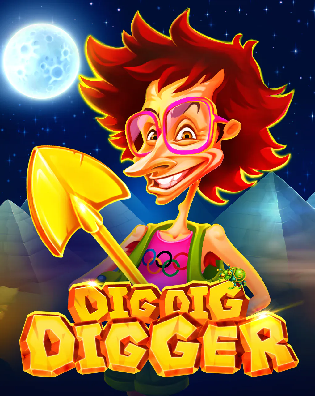 Bgaming : Dig Dig Digger - CAMPSLOT138