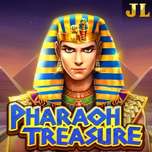 Jili : Pharaoh Treasure - CAMPSLOT138