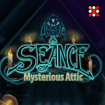 Mancala : Seance: Mysterious Attic - CAMPSLOT138