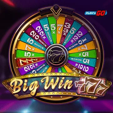 PlaynGo : Big Win 777 - CAMPSLOT138