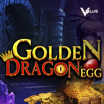 Golden Dragon Egg - CAMPSLOT138