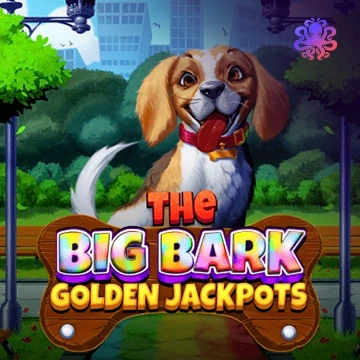 Octoplay : The Big Bark: Golden Jackpots! - CAMPSLOT138