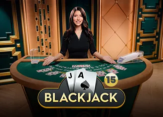 Blackjack 15 - CAMPSLOT138
