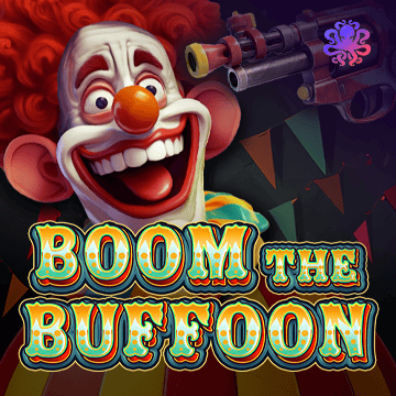 Octoplay : Boom The Buffoon - CAMPSLOT138