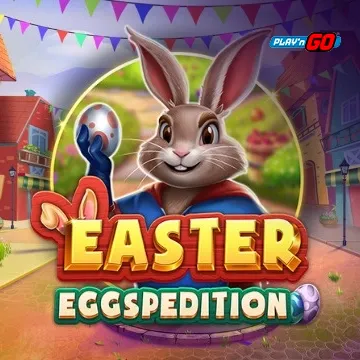 PlaynGo : Easter Eggspedition - CAMPSLOT138