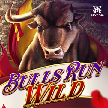 Redtiger : Bulls Run Wild - CAMPSLOT138