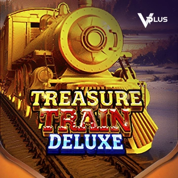 Treasure Train Deluxe - CAMPSLOT138
