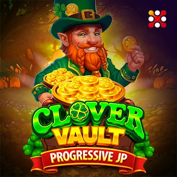 Clover Vault: Progressive JP - CAMPSLOT138