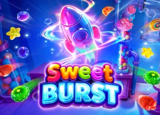 FatPanda : Sweet Burst - CAMPSLOT138