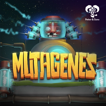PeterSons : Mutagenes - CAMPSLOT138