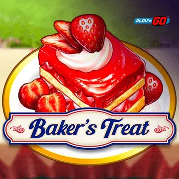 PlaynGo : Bakers Treat - CAMPSLOT138