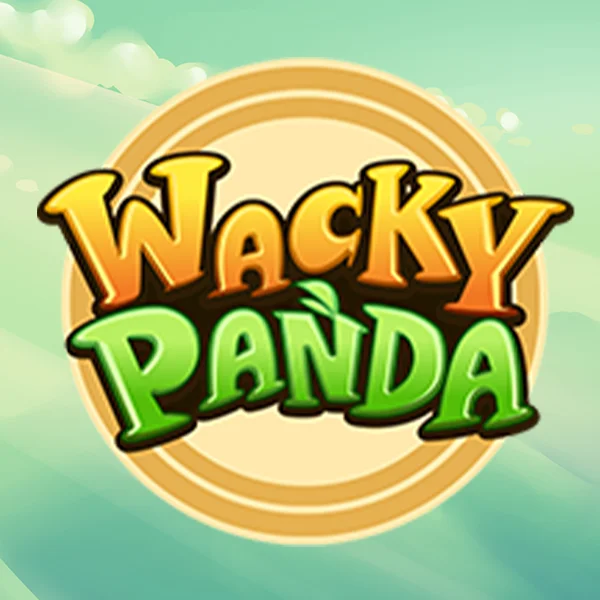 Wacky Panda - CAMPSLOT138