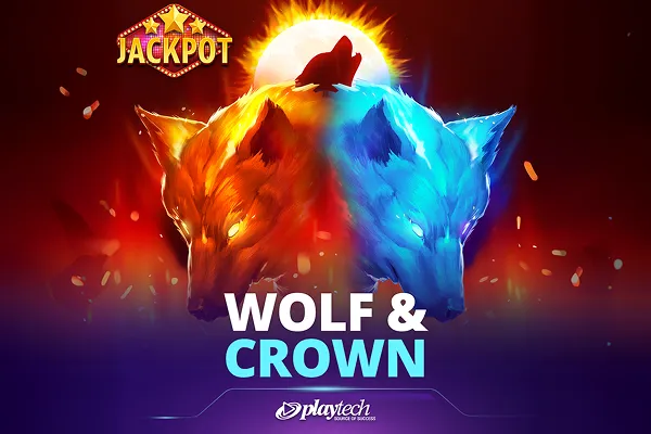 Wolf & Crown - CAMPSLOT138