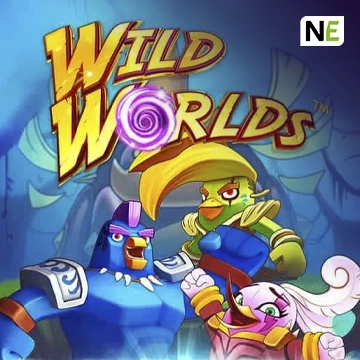 Wild Worlds - CAMPSLOT138