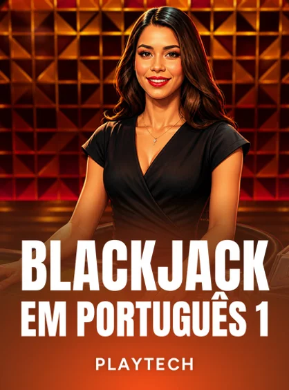 Blackjack em Português 1 - CAMPSLOT138