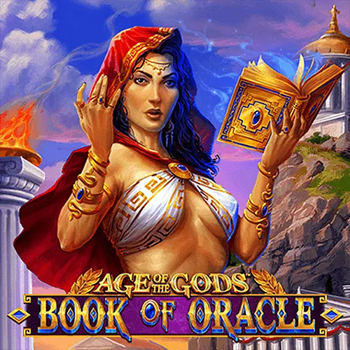 Age of Gods: Book of Oracle - CAMPSLOT138