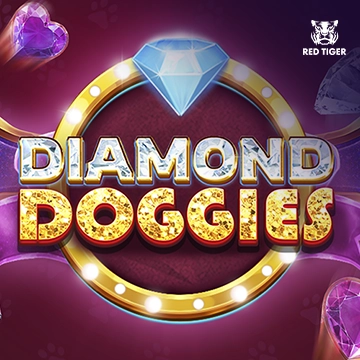 Redtiger : Diamond Doggies - CAMPSLOT138