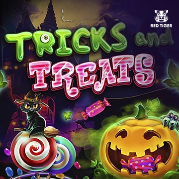 Redtiger : Tricks and Treats - CAMPSLOT138