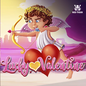 Redtiger : Lucky Valentine - CAMPSLOT138