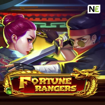 Fortune Rangers - CAMPSLOT138